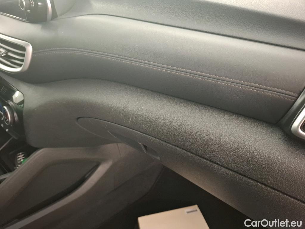  Hyundai  Tucson HYUNDAI   2018  5P  SUV 1 6 CRDI 136 DCT 7 CREATIVE #1