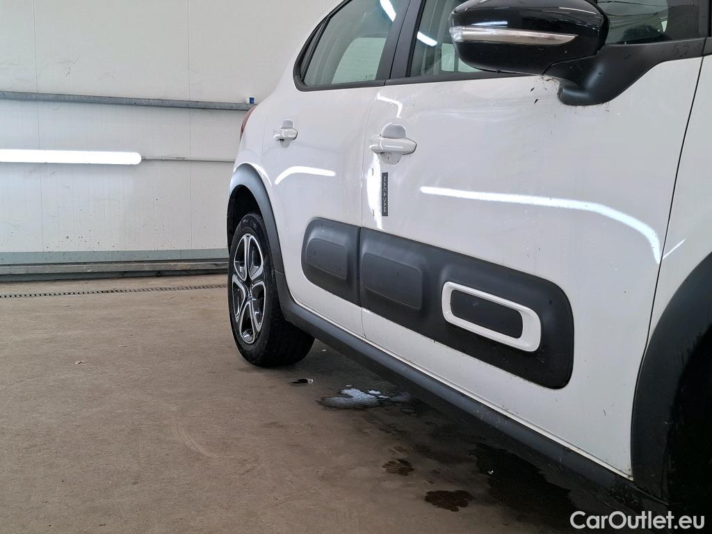  Citroen  C3 CITROEN  Société / 2020 / 5P / Berline PureTech 83 S&S BVM Feel Nav #2