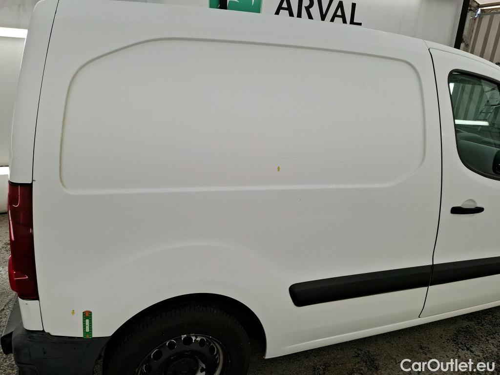  Citroen  Berlingo  Fourgon Club L1 (Court) 1.6 BlueHDi 100CV BVM5 E6 #6