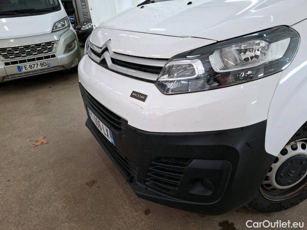  Citroen  Jumpy  Fourgon Club M 1.5 BlueHDi 100CV BVM6 E6d #74