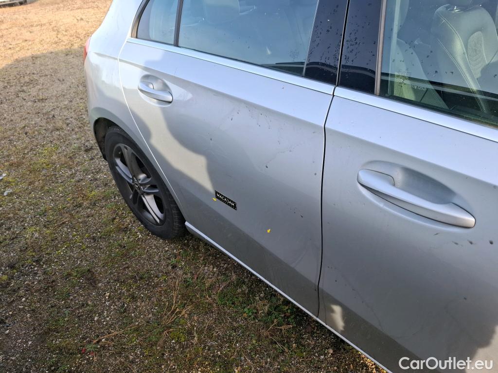  Mercedes  A-Klasse MERCEDES-BENZ Classe A Compact / 2018 / 5P / Berline A 180 d Business Line 7G-DCT #5