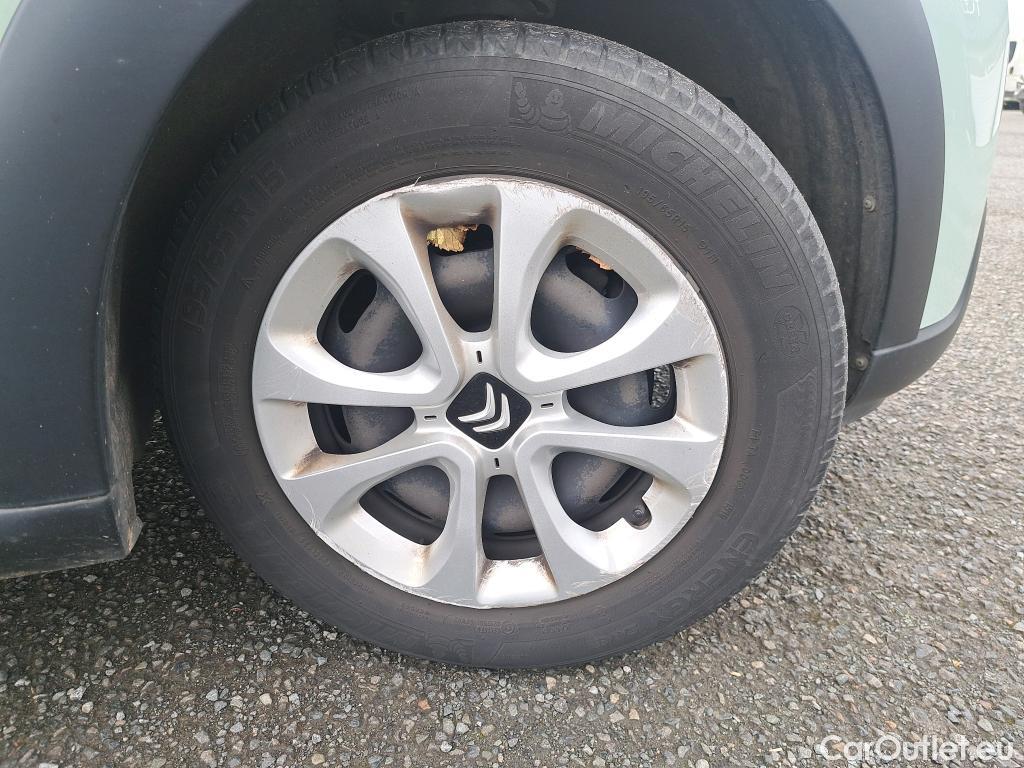  Citroen  C3  Feel 1.2 PureTech 80CV BVM5 E6 #6