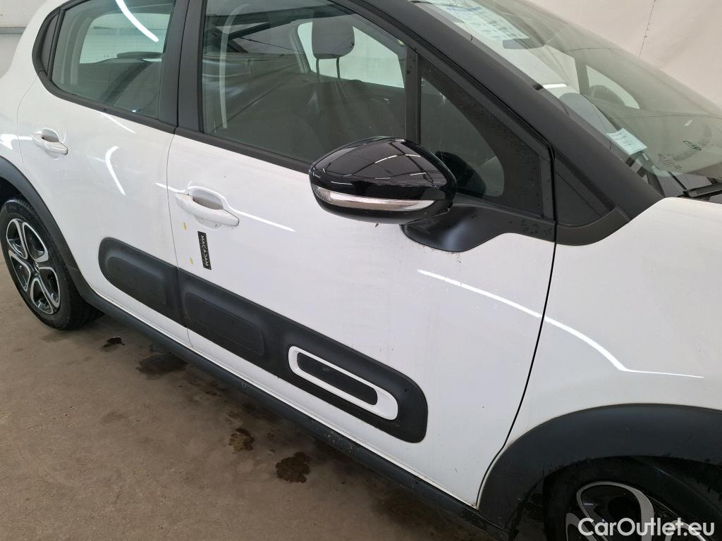  Citroen  C3 CITROEN  Société / 2020 / 5P / Berline PureTech 83 S&S BVM Feel Nav #1