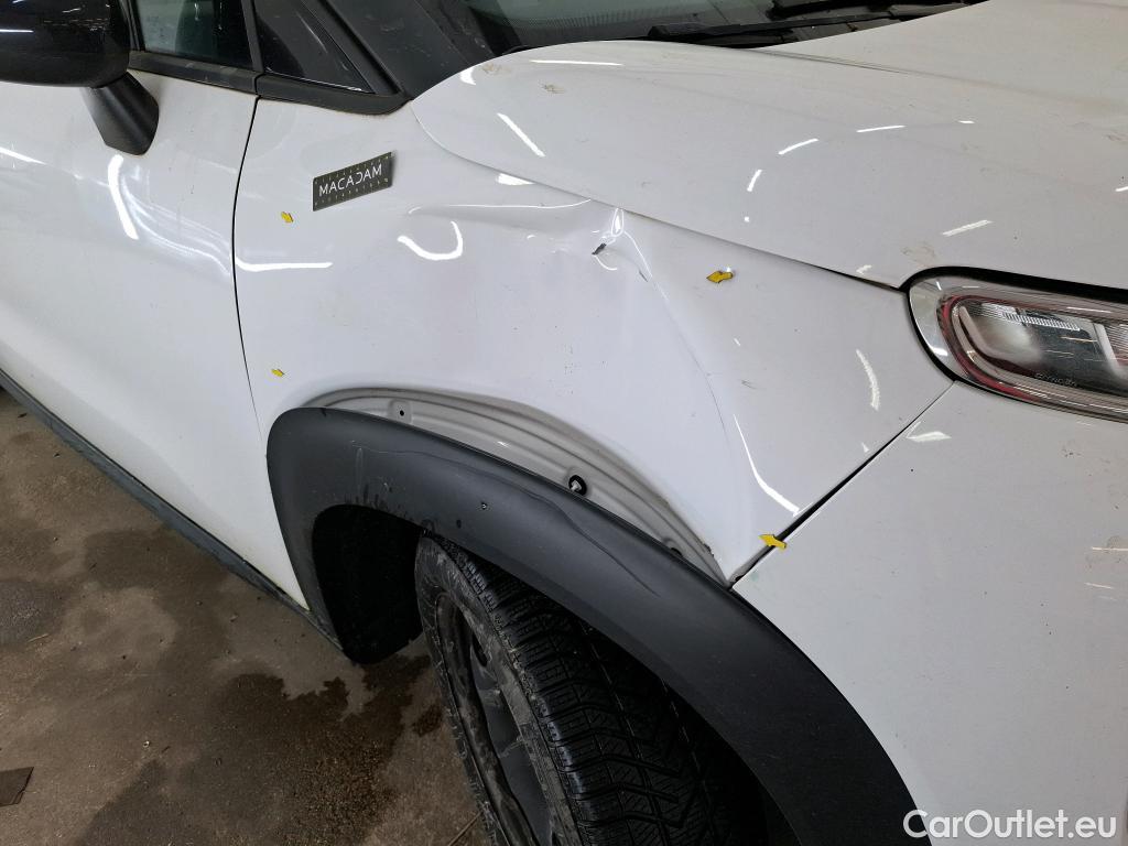  Citroen  C3  Aircross Feel Business 1.2 PureTech 110CV BVA6 E6dT #1