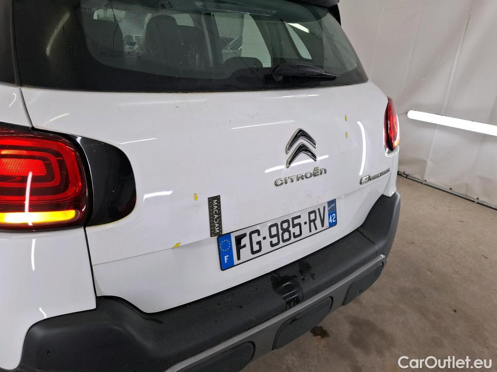  Citroen  C3  Aircross Feel Business 1.2 PureTech 110CV BVA6 E6dT #11