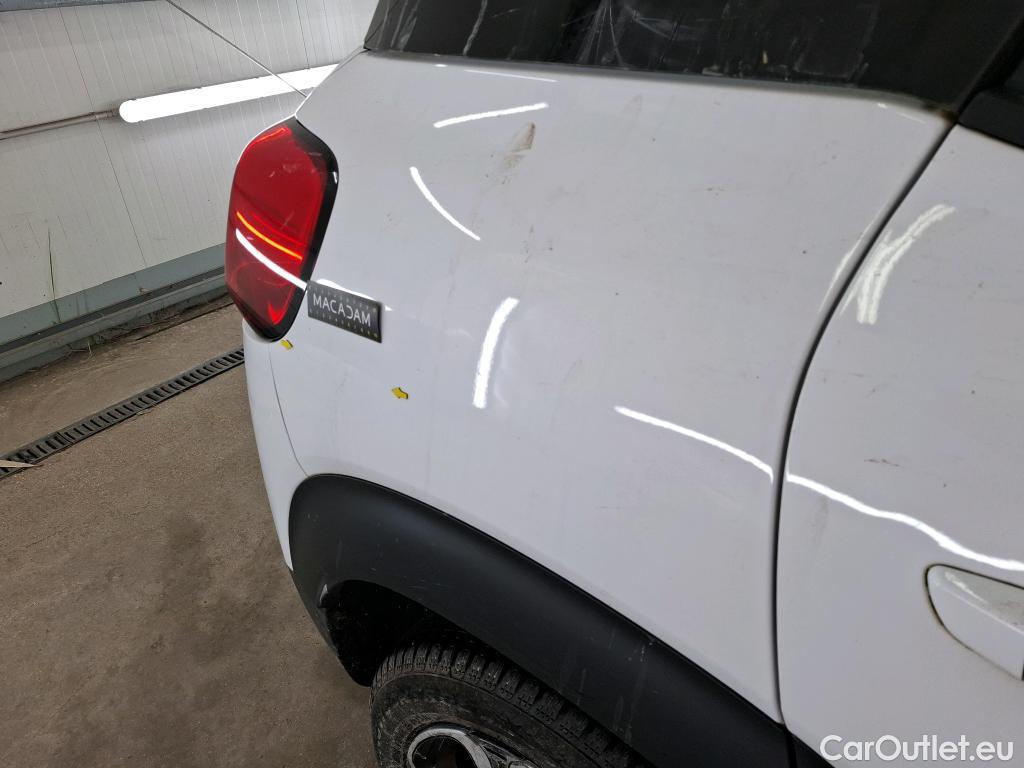  Citroen  C3  Aircross Feel Business 1.2 PureTech 110CV BVA6 E6dT #7