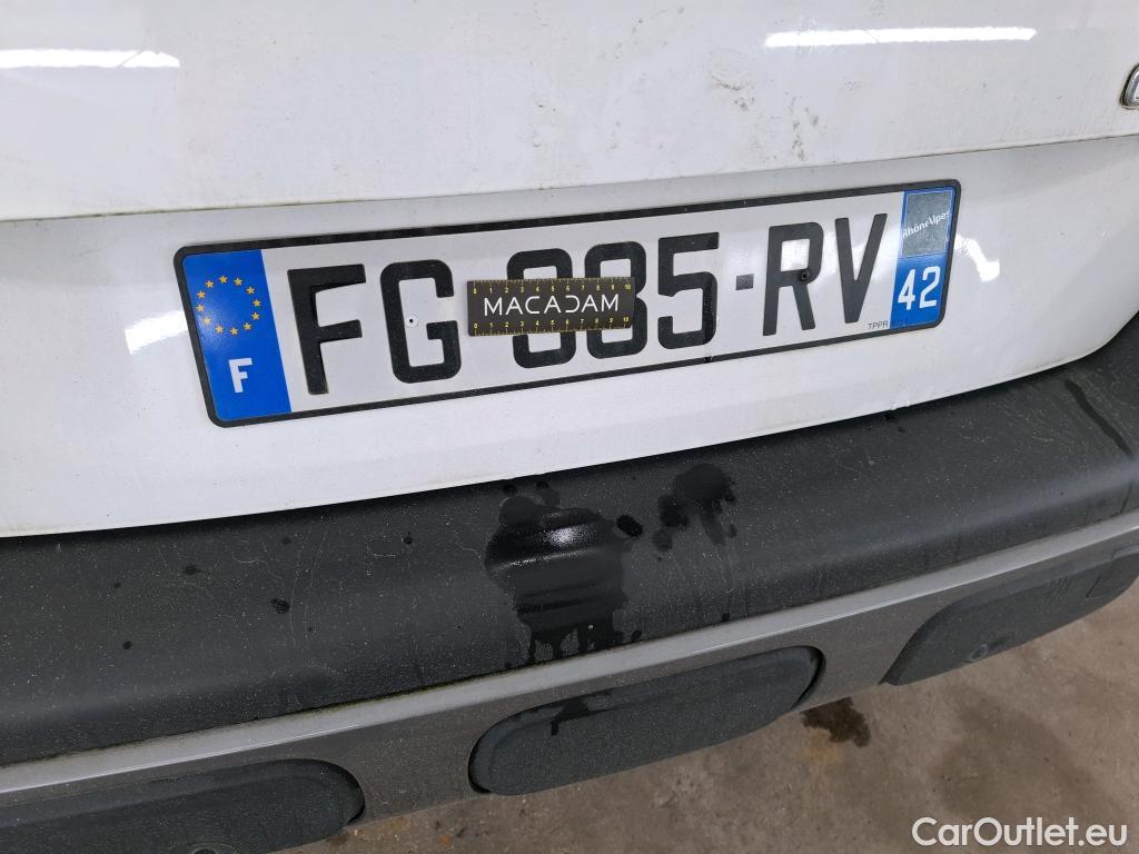  Citroen  C3  Aircross Feel Business 1.2 PureTech 110CV BVA6 E6dT #40