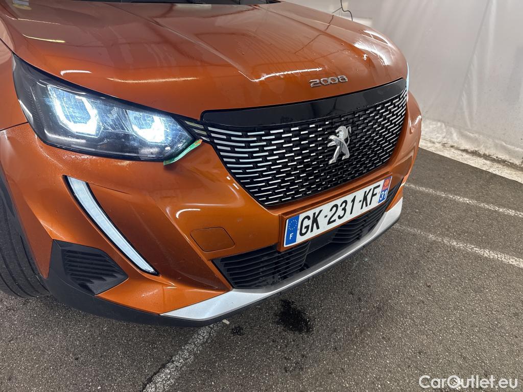  Peugeot  2008  Allure Pack 1.5 HDi 130CV BVA8 E6d #22