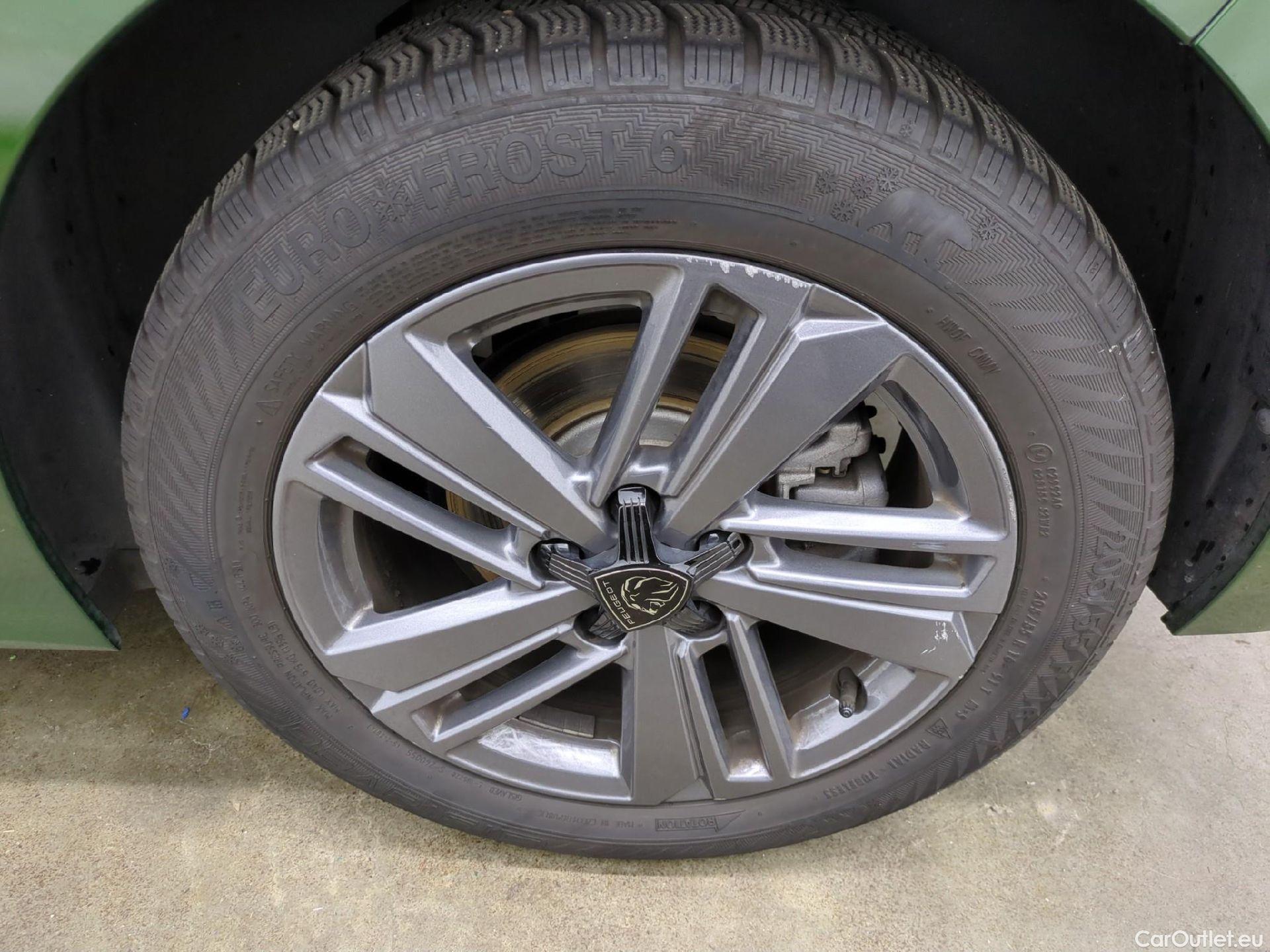  Peugeot  308  Active Pack 1.5 HDi 130CV BVM6 E6d #23