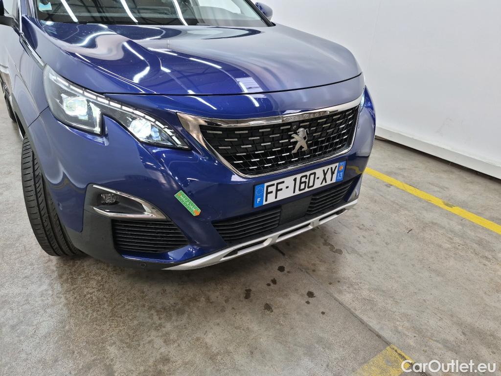  Peugeot  3008  Allure Business 1.2 PureTech 130CV BVA8 E6dT #20
