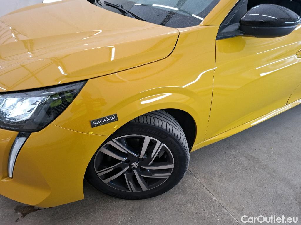  Peugeot  208  Allure Pack 1.2 PureTech 100CV BVA8 E6d #9