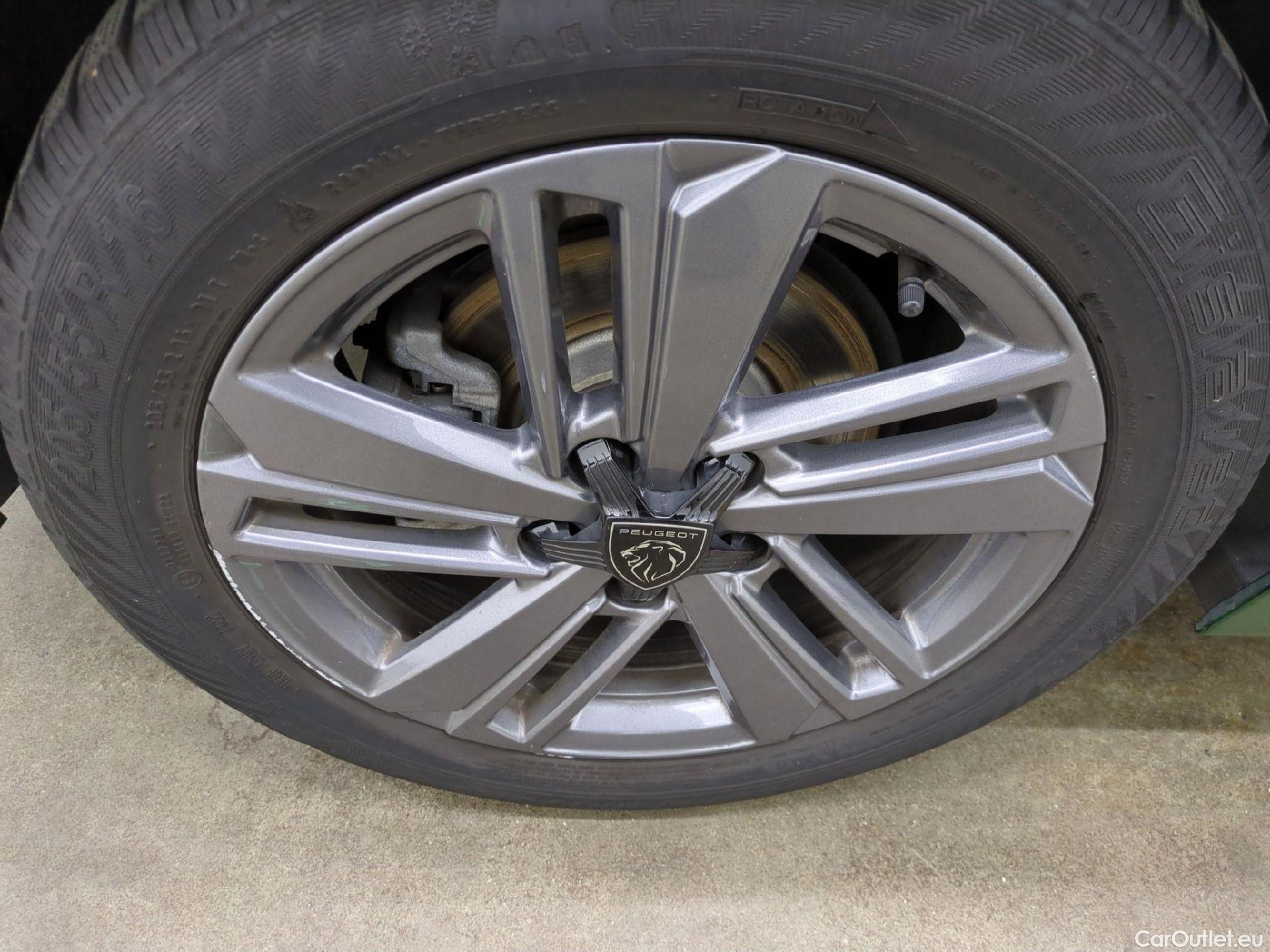  Peugeot  308  Active Pack 1.5 HDi 130CV BVM6 E6d #30