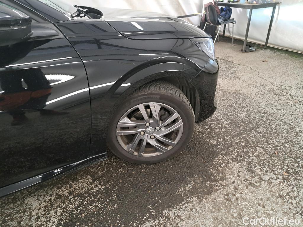  Peugeot  208 PEUGEOT  / 2019 / 5P / Berline BLUEHDI 100 S&S Active Business #1