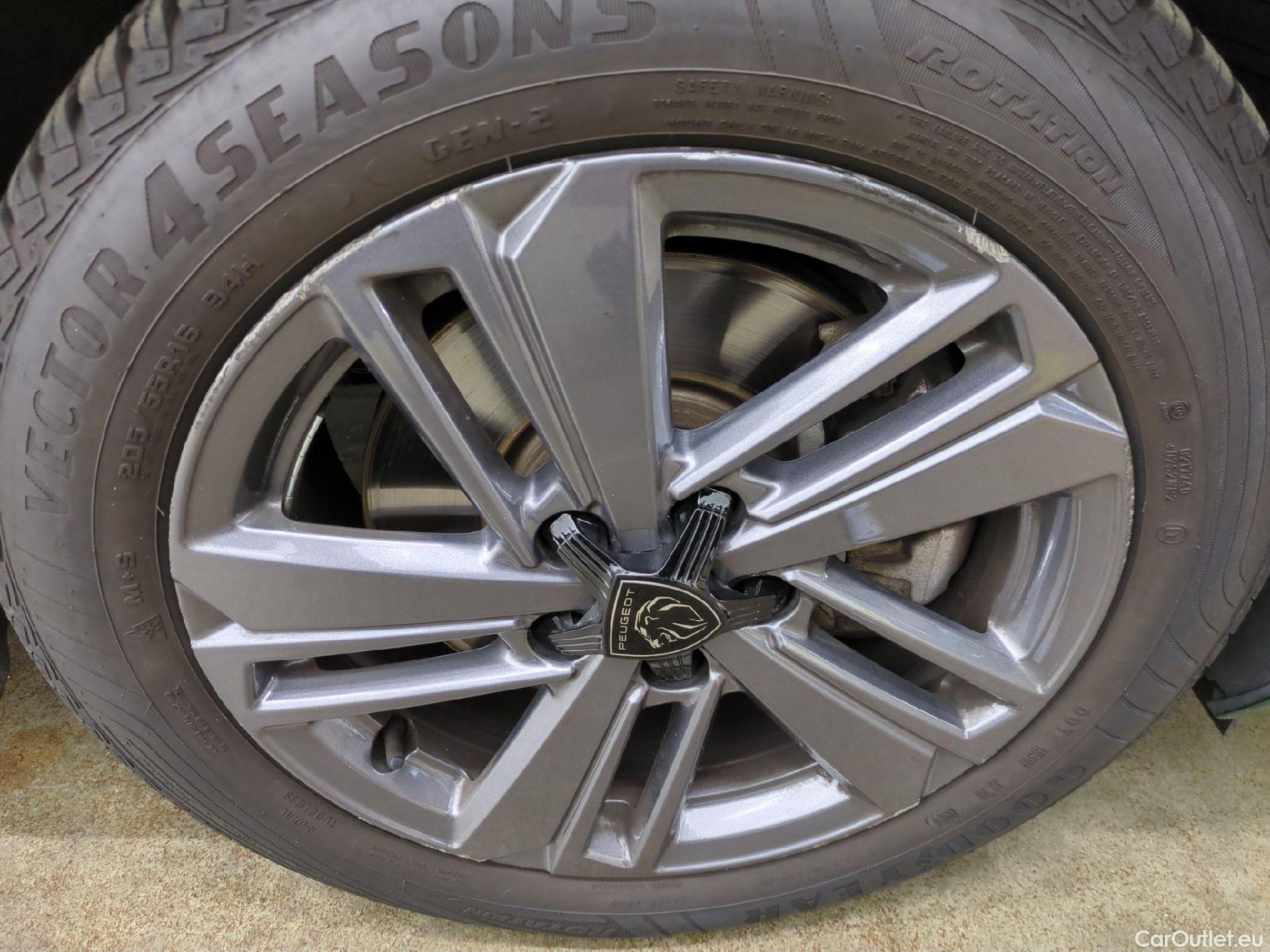  Peugeot  308  Active Pack 1.5 HDi 130CV BVM6 E6d #9