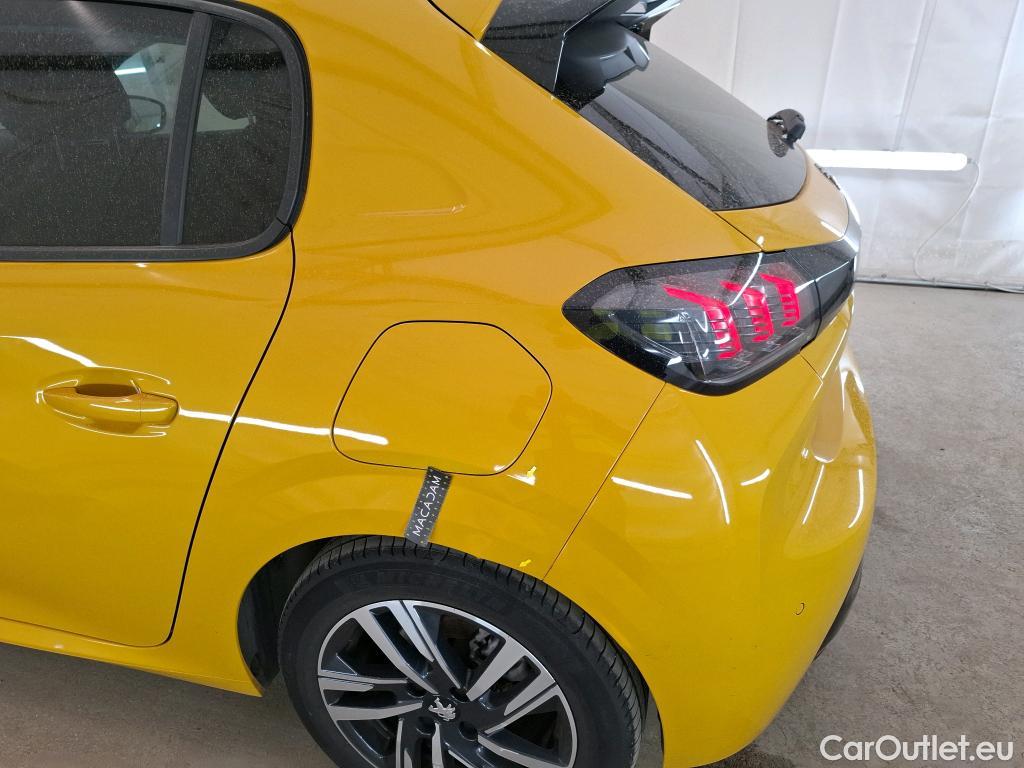  Peugeot  208  Allure Pack 1.2 PureTech 100CV BVA8 E6d #3