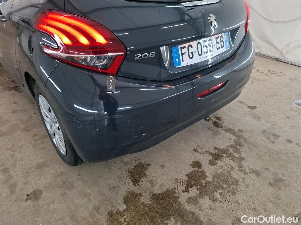  Peugeot  208  Active 1.2 PureTech 70CV BVM5 E6dT #12