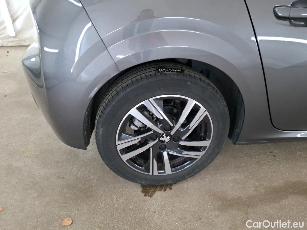  Peugeot  208  Allure 1.2 PureTech 100CV BVA8 E6d #31