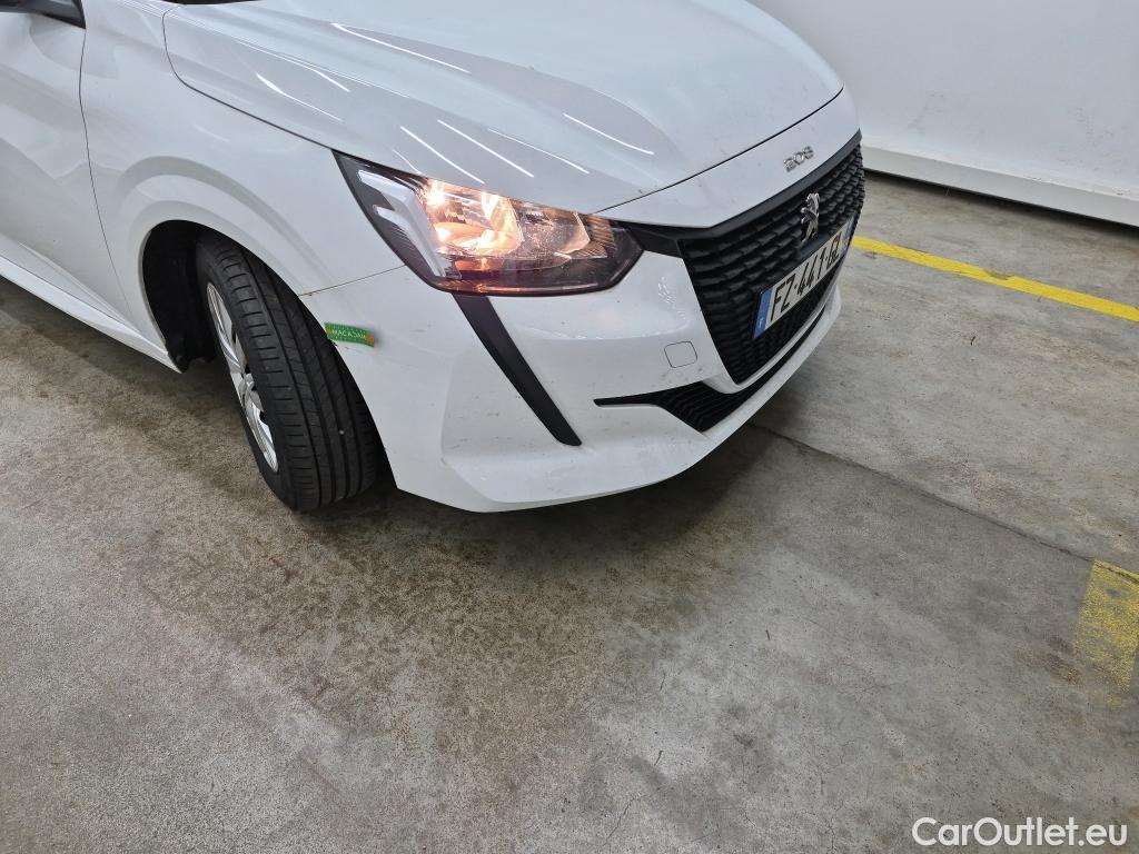 Peugeot  208  Premium 1.5 HDi 100CV BVM6 E6d #1