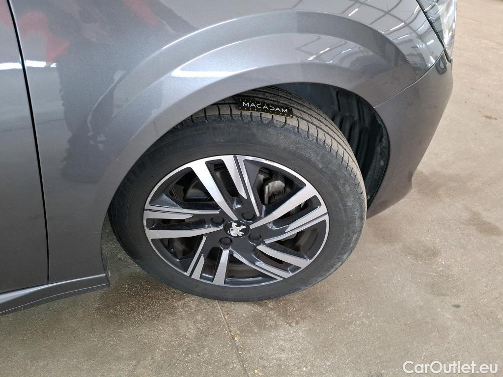  Peugeot  208  Allure 1.2 PureTech 100CV BVA8 E6d #4