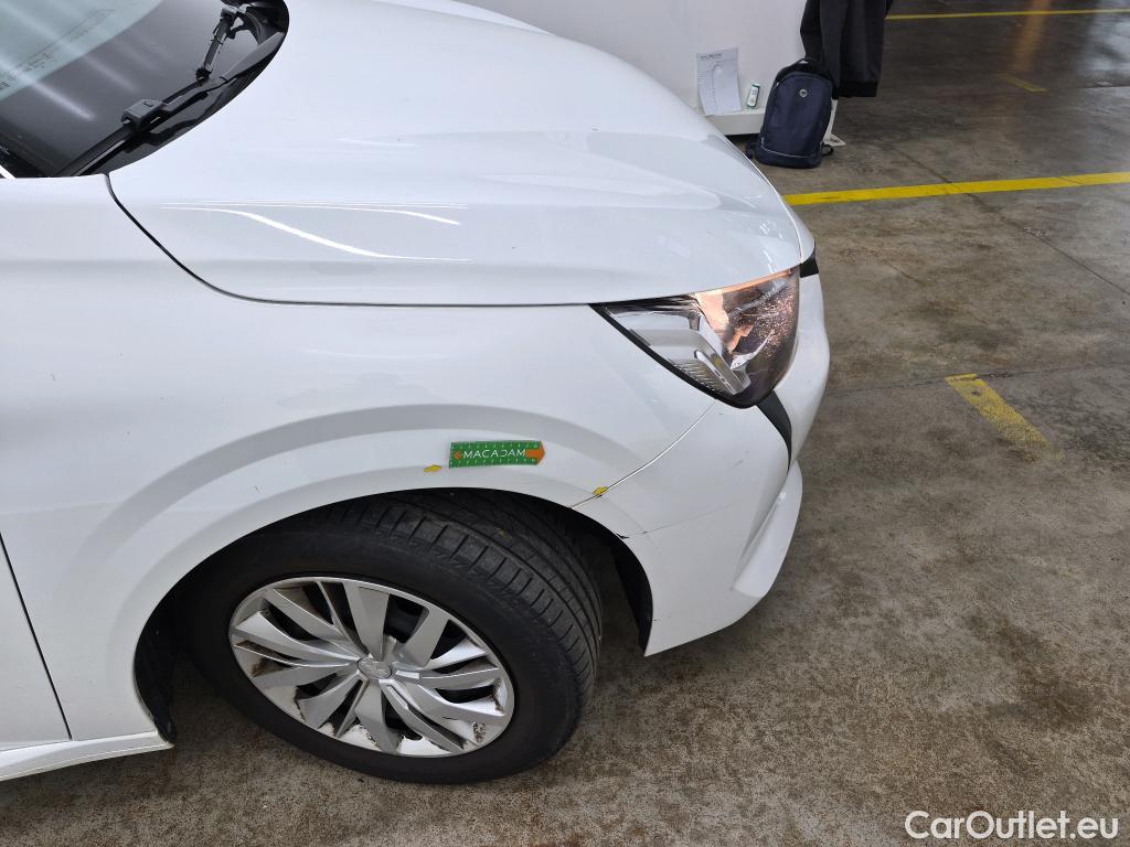  Peugeot  208  Premium 1.5 HDi 100CV BVM6 E6d #63