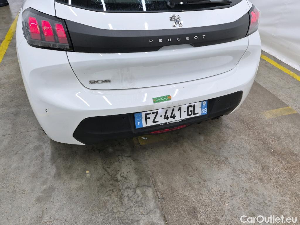  Peugeot  208  Premium 1.5 HDi 100CV BVM6 E6d #66