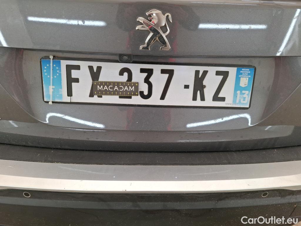  Peugeot  2008  Allure Business 1.2 PureTech 130CV BVM6 E6d #10