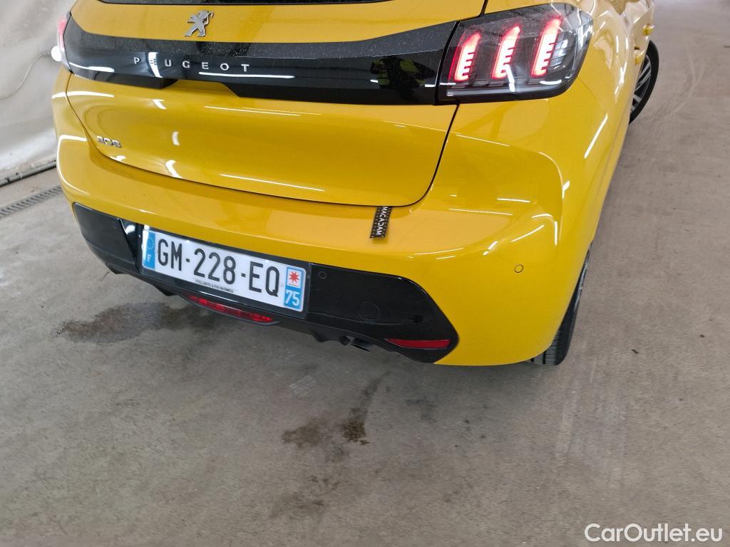  Peugeot  208  Allure Pack 1.2 PureTech 100CV BVA8 E6d #49