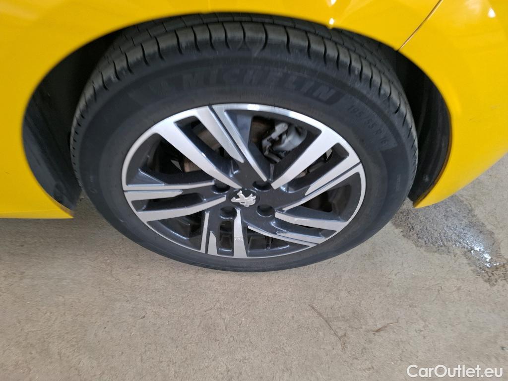  Peugeot  208  Allure Pack 1.2 PureTech 100CV BVA8 E6d #38