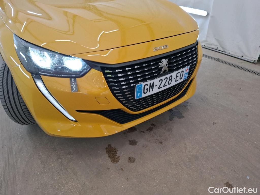  Peugeot  208  Allure Pack 1.2 PureTech 100CV BVA8 E6d #19