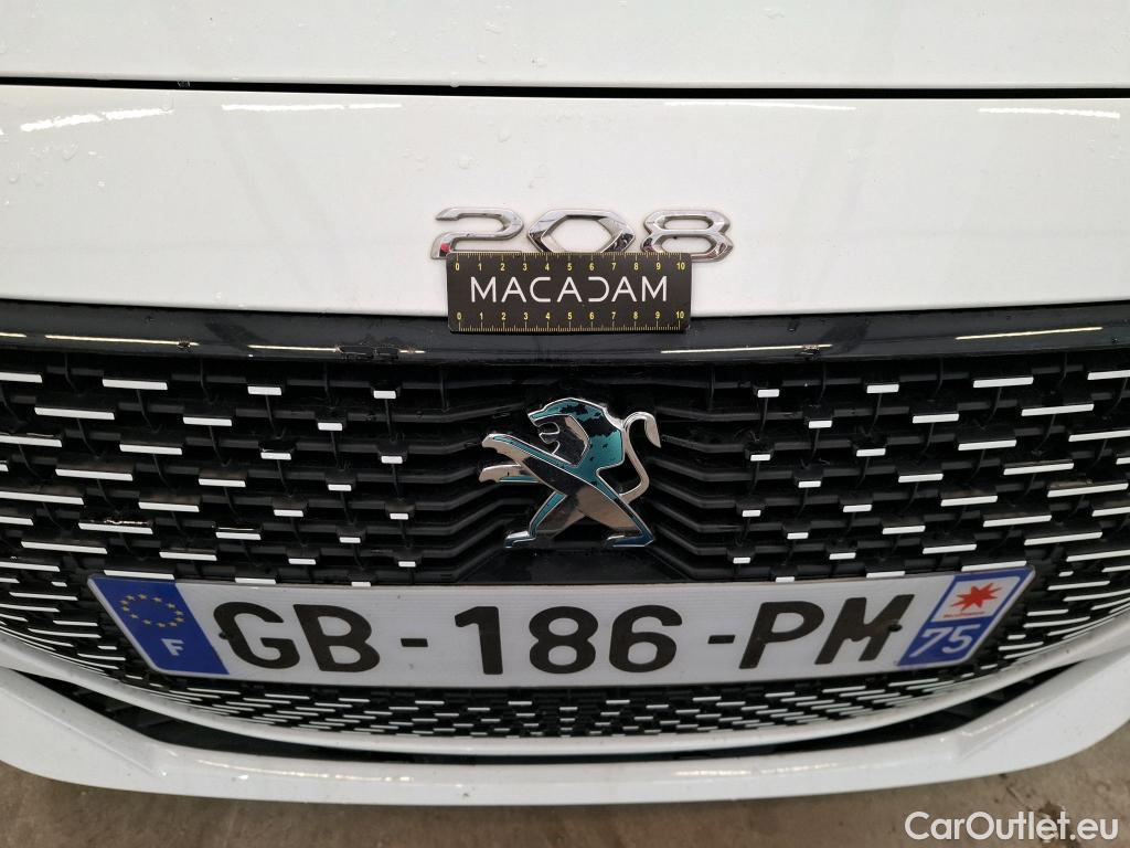  Peugeot  208  (e-) Active Business 50kWh BVA #10