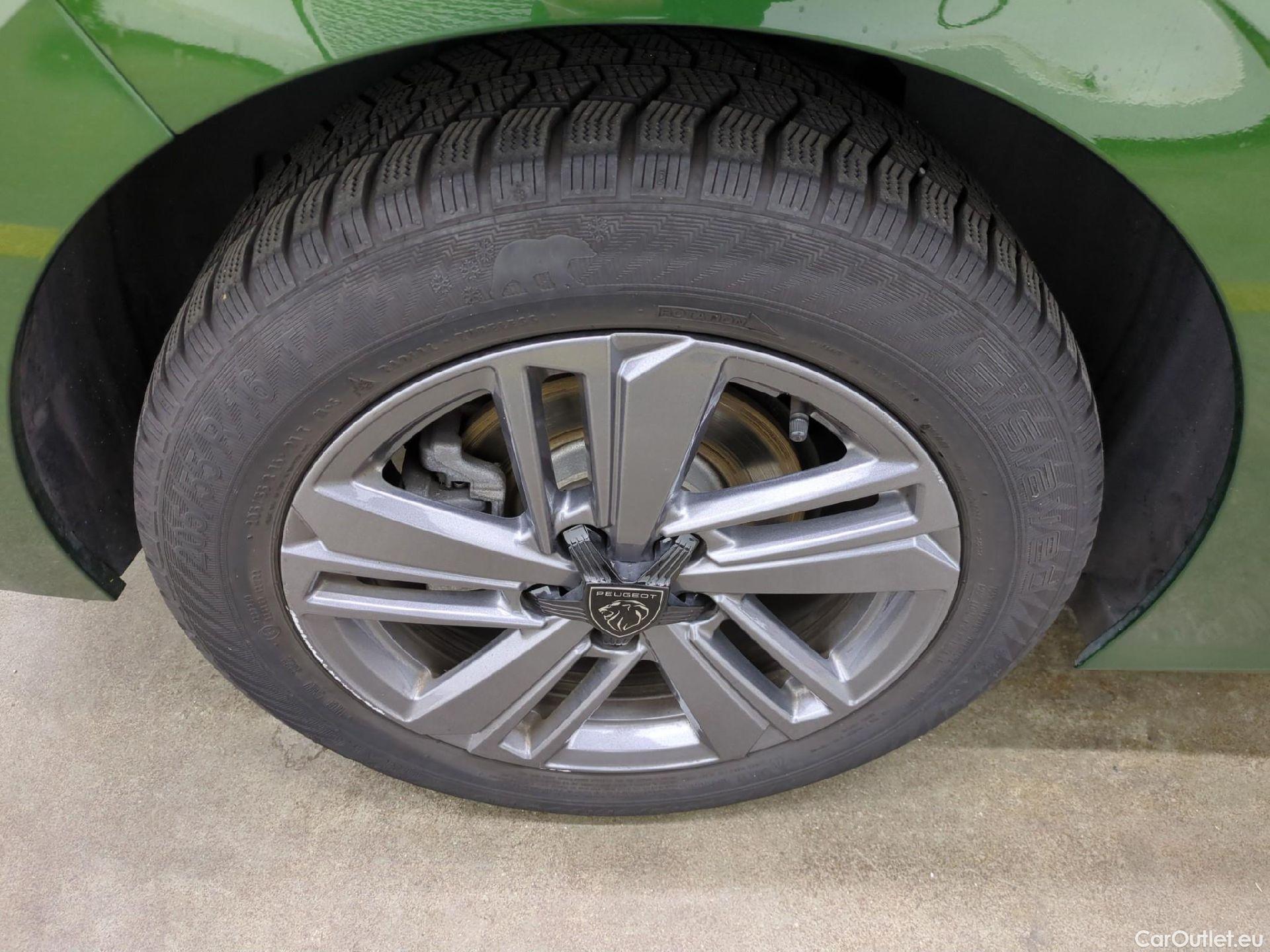  Peugeot  308  Active Pack 1.5 HDi 130CV BVM6 E6d #29