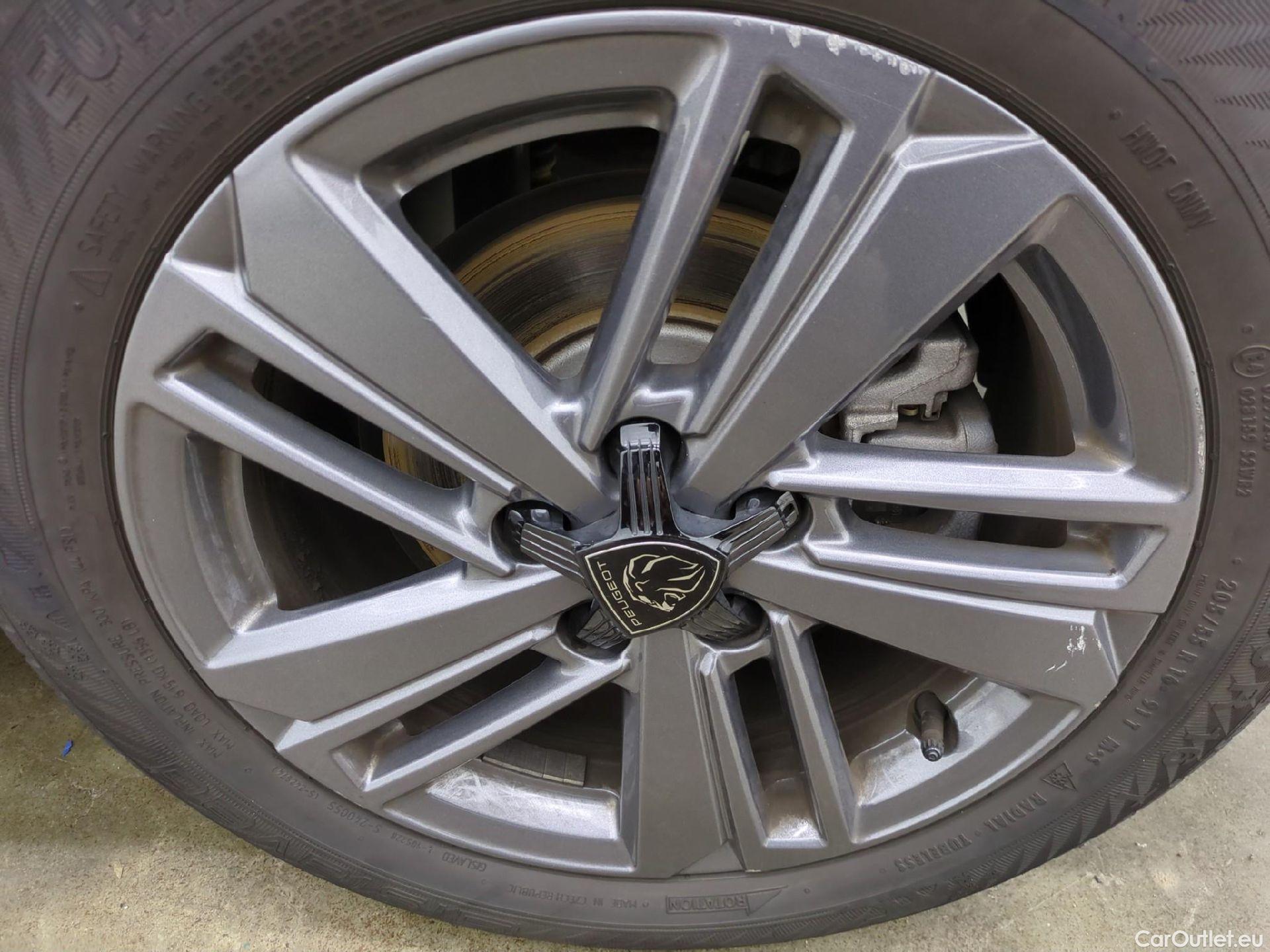  Peugeot  308  Active Pack 1.5 HDi 130CV BVM6 E6d #24