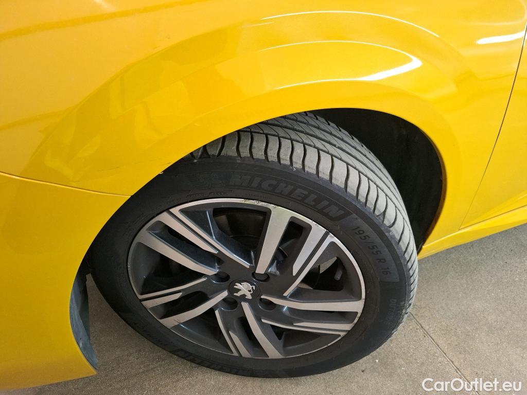  Peugeot  208  Allure Pack 1.2 PureTech 100CV BVA8 E6d #22