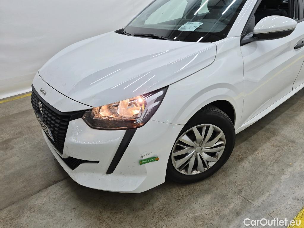  Peugeot  208  Premium 1.5 HDi 100CV BVM6 E6d #7