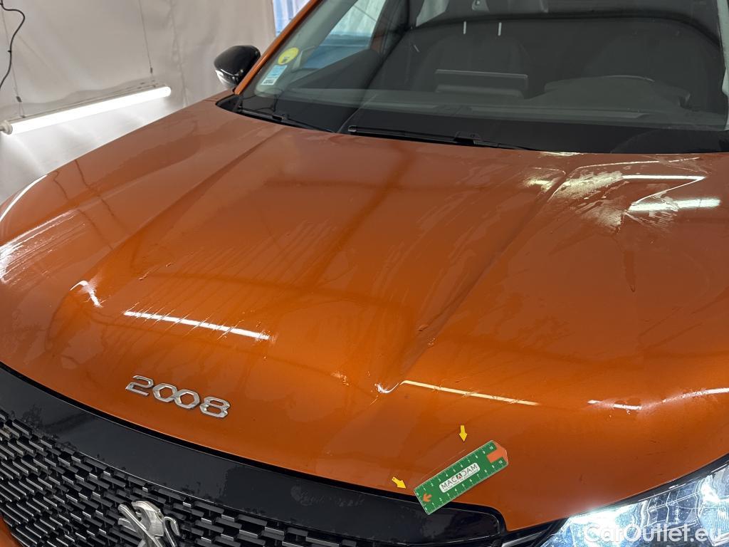  Peugeot  2008  Allure Pack 1.5 HDi 130CV BVA8 E6d #20