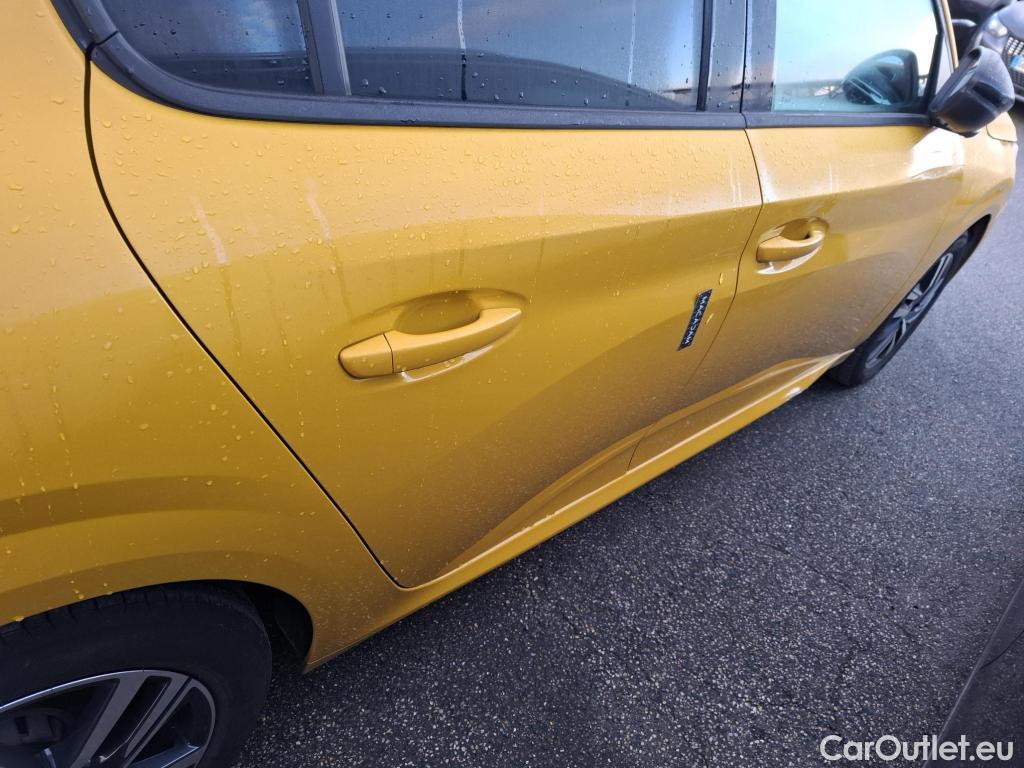  Peugeot  208  Allure Pack 1.2 PureTech 100CV BVA8 E6d #16