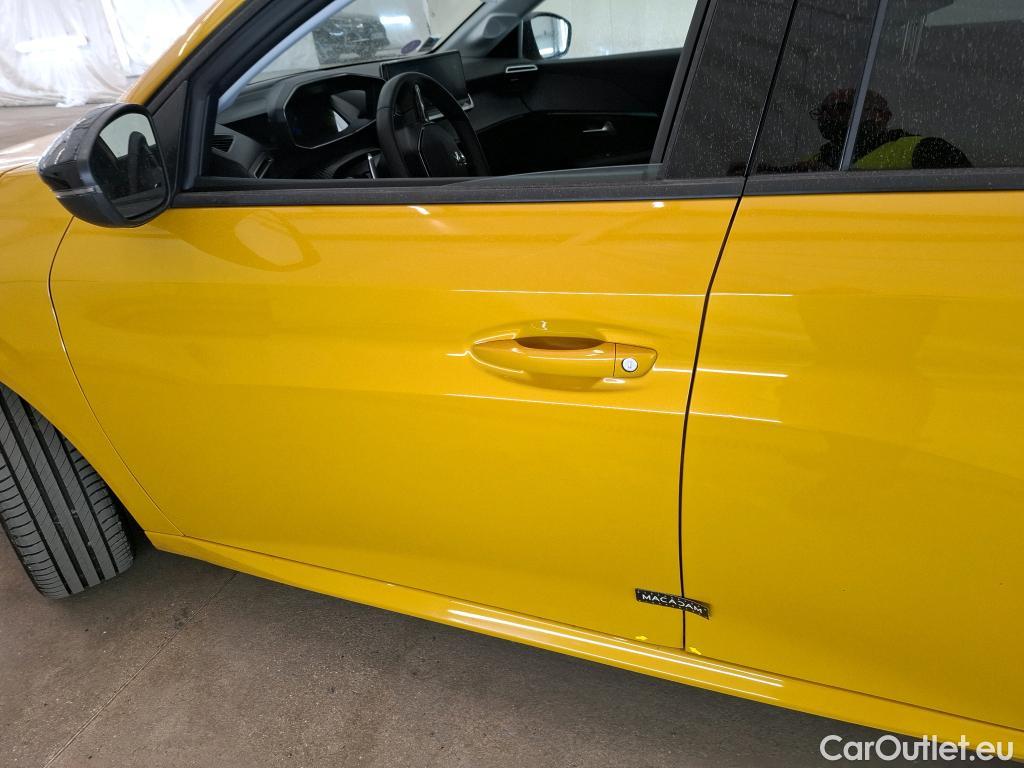  Peugeot  208  Allure Pack 1.2 PureTech 100CV BVA8 E6d #6