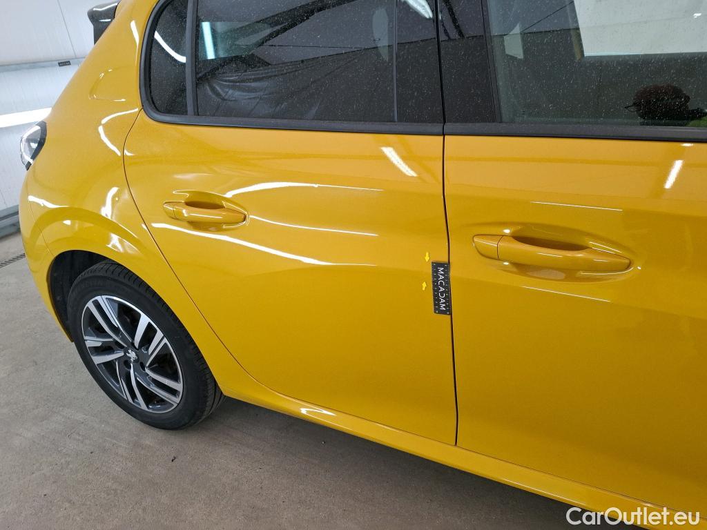  Peugeot  208  Allure Pack 1.2 PureTech 100CV BVA8 E6d #12