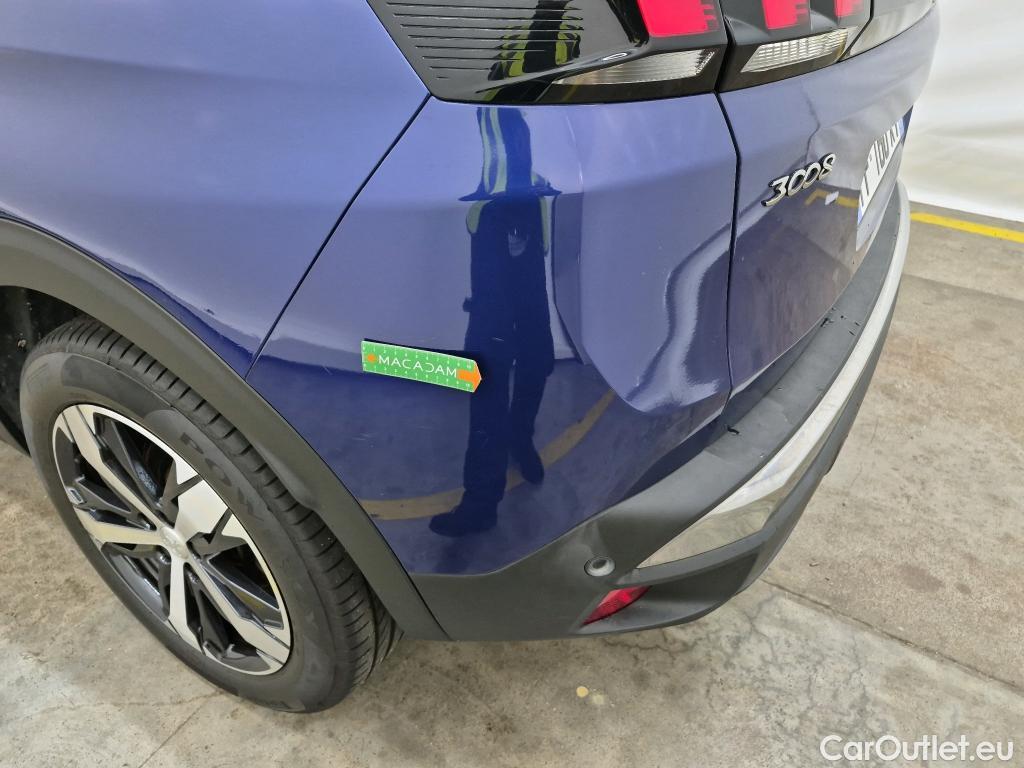  Peugeot  3008  Allure Business 1.2 PureTech 130CV BVA8 E6dT #28
