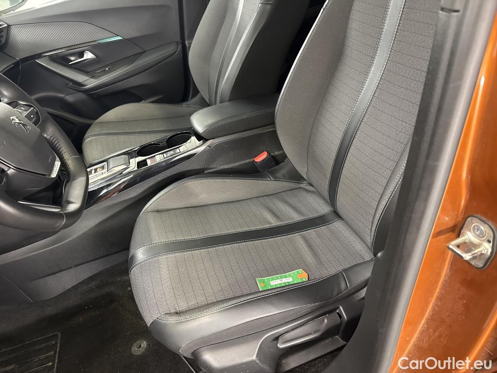  Peugeot  2008  Allure Pack 1.5 HDi 130CV BVA8 E6d #14