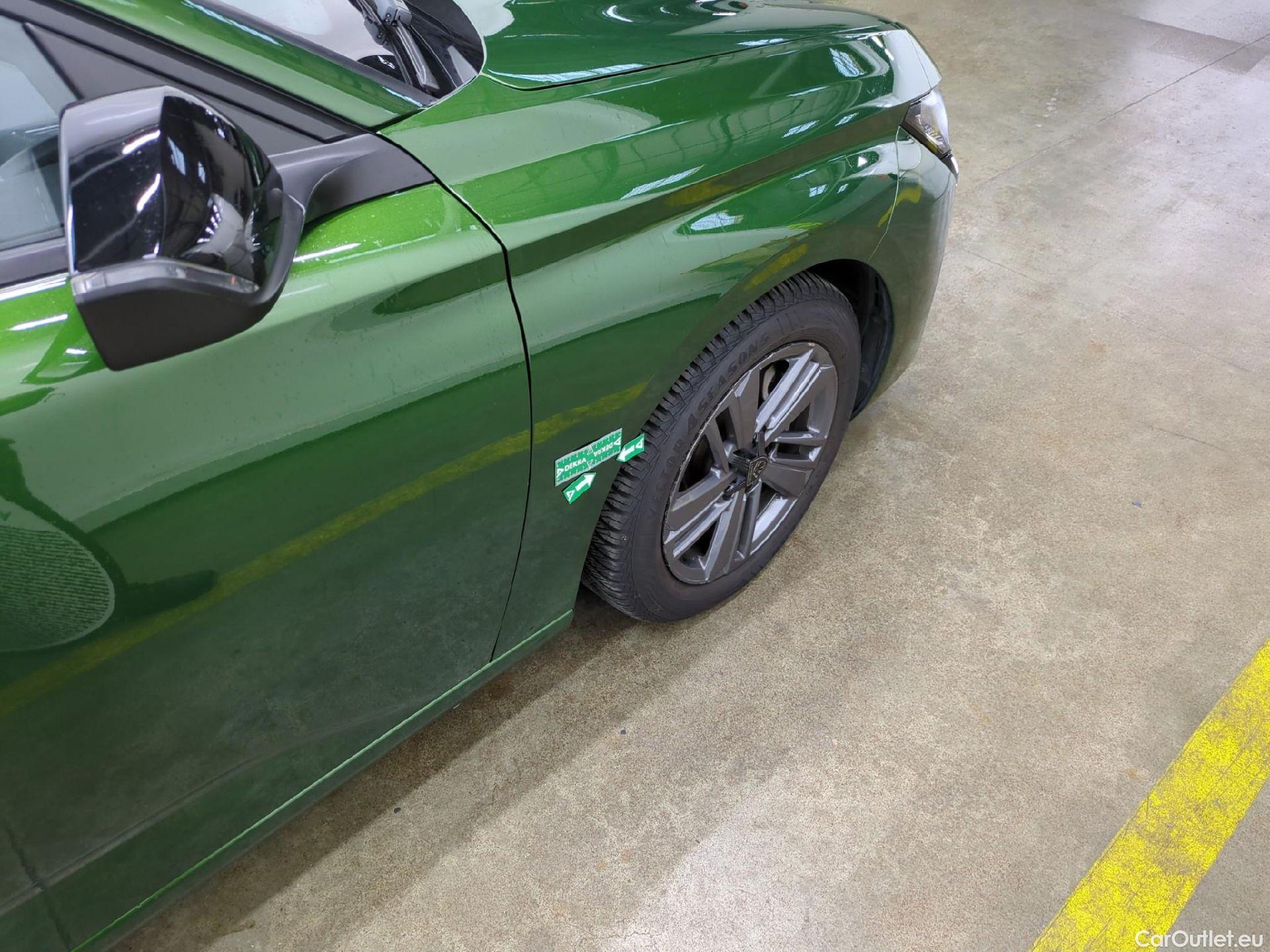  Peugeot  308  Active Pack 1.5 HDi 130CV BVM6 E6d #53