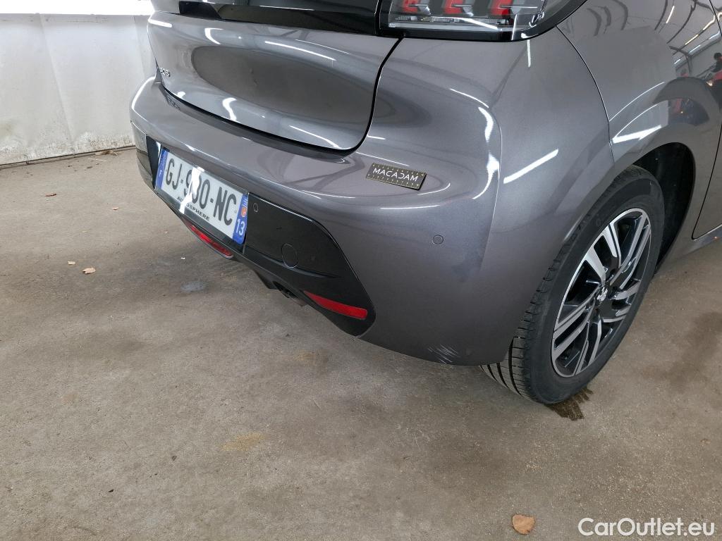  Peugeot  208  Allure 1.2 PureTech 100CV BVA8 E6d #17