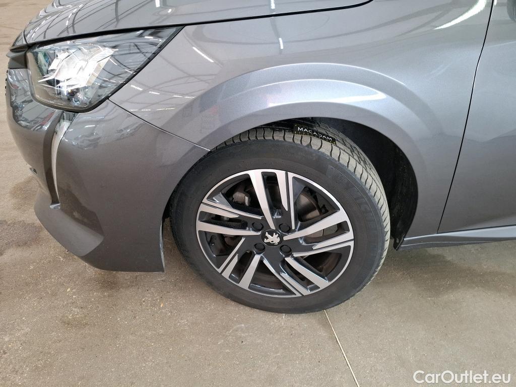  Peugeot  208  Allure 1.2 PureTech 100CV BVA8 E6d #28