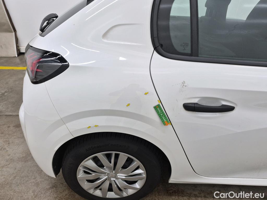  Peugeot  208  Premium 1.5 HDi 100CV BVM6 E6d #35