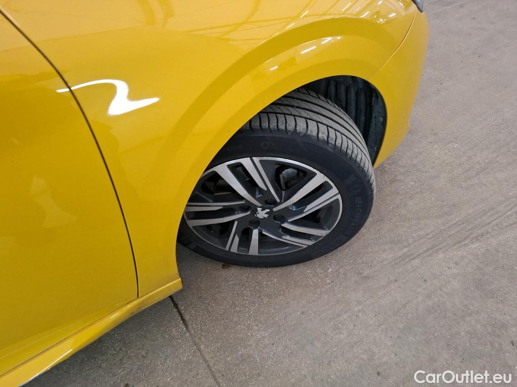  Peugeot  208  Allure Pack 1.2 PureTech 100CV BVA8 E6d #29