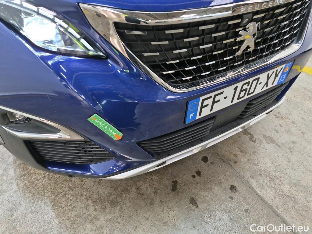  Peugeot  3008  Allure Business 1.2 PureTech 130CV BVA8 E6dT #21