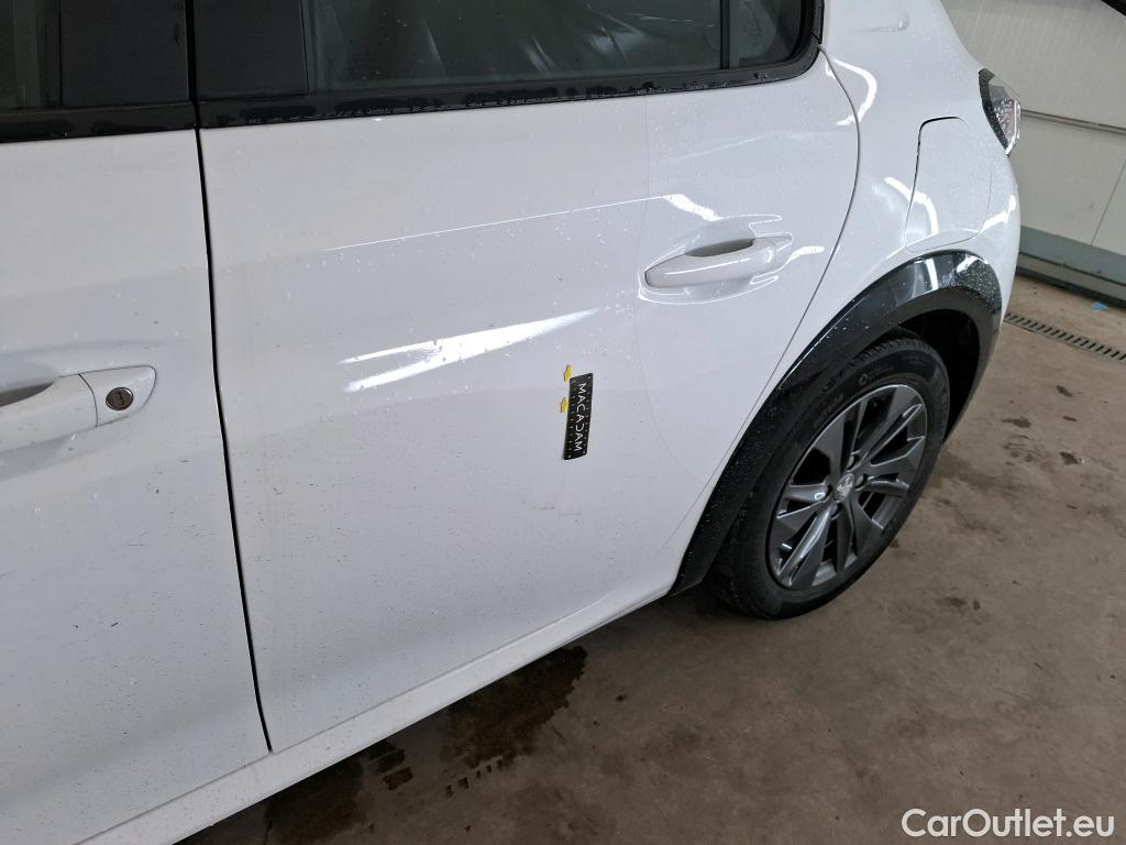  Peugeot  208  (e-) Active Business 50kWh BVA #7