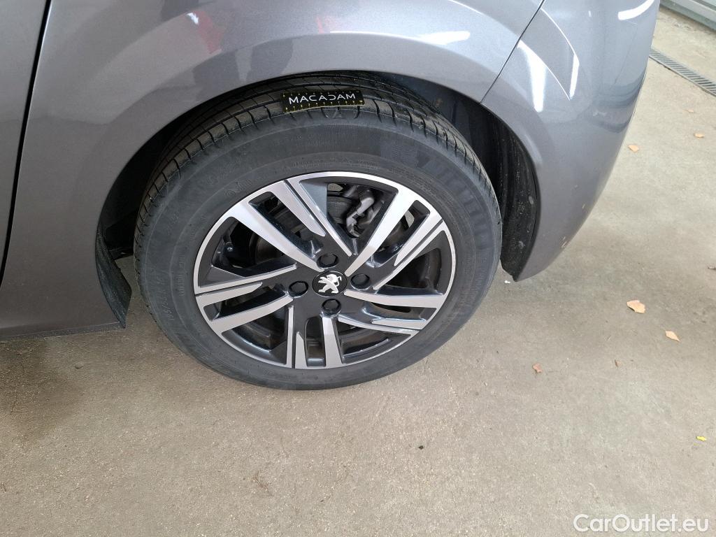  Peugeot  208  Allure 1.2 PureTech 100CV BVA8 E6d #20
