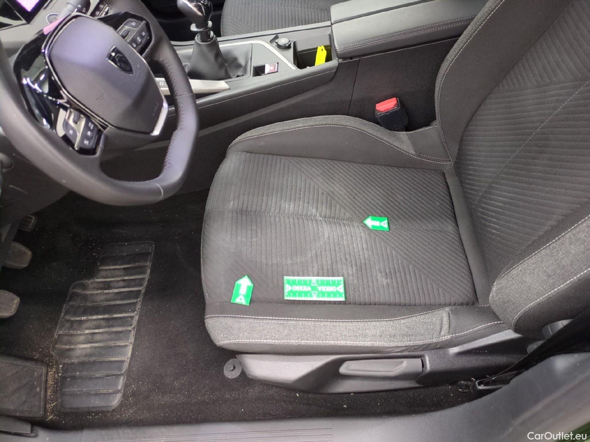  Peugeot  308  Active Pack 1.5 HDi 130CV BVM6 E6d #4