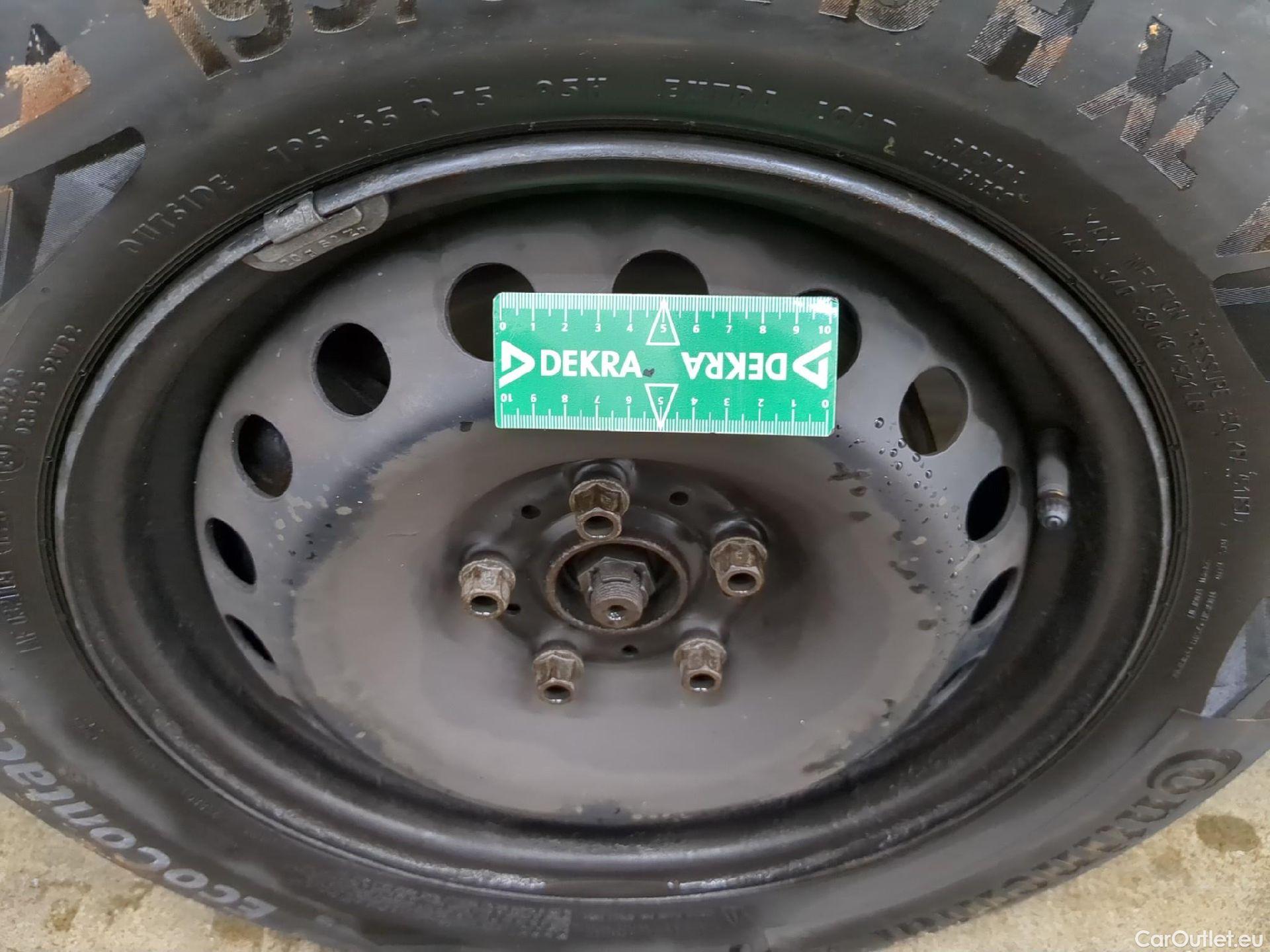  Renault  Kangoo  II Express Maxi Extra (Série Spéciale) 1.5 dCi 95CV BVM6 E6dT #13